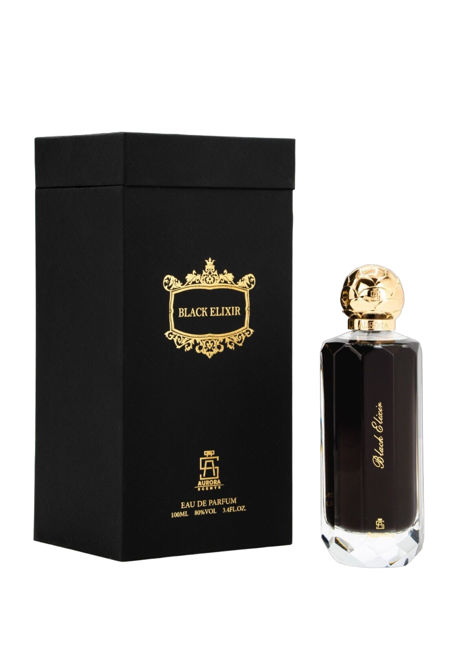 Aurora Black Elixir – Eau de Parfum 100 ml