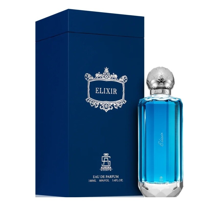Aurora Elixir – Eau de Parfum 100 ml