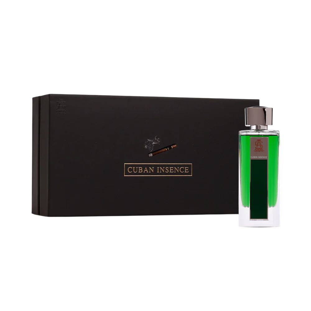 Aurora Cubane Insence – Eau de Parfum 100 ml