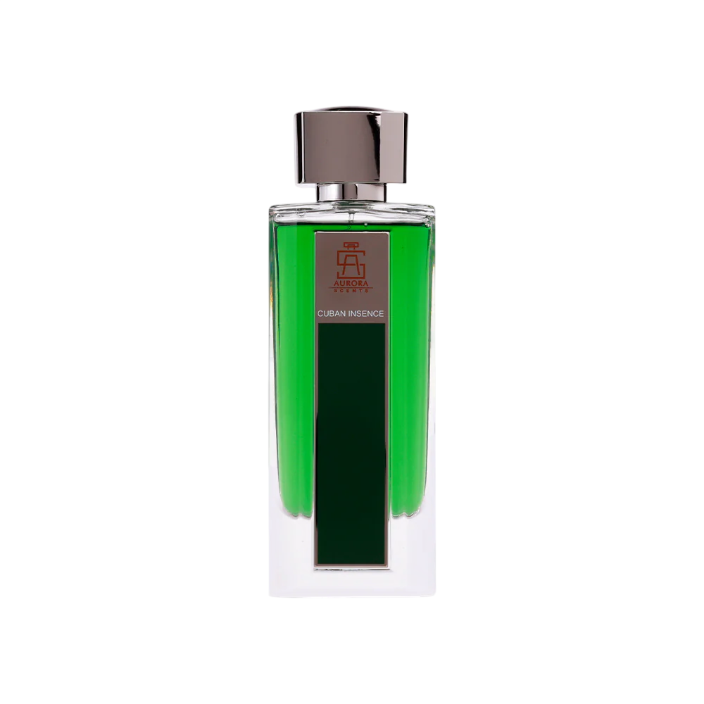 Aurora Cubane Insence – Eau de Parfum 100 ml