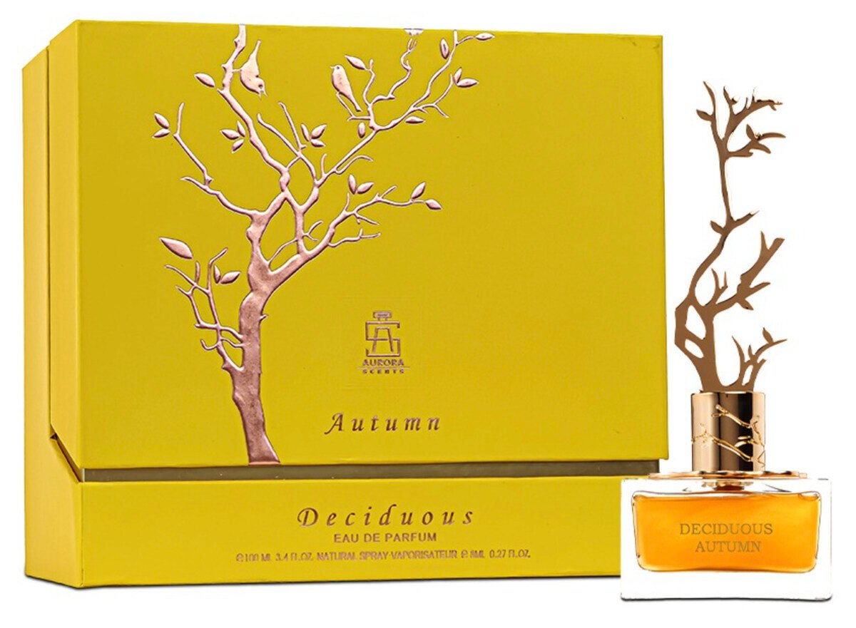 Aurora Deciduous Autumn – Eau de Parfum 100 ml