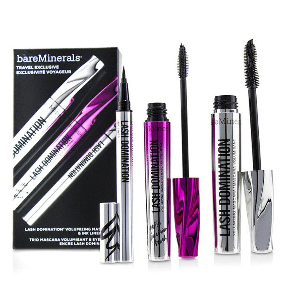 Travel Exclusive Set BareMinerals: Lash Domination Volumizing