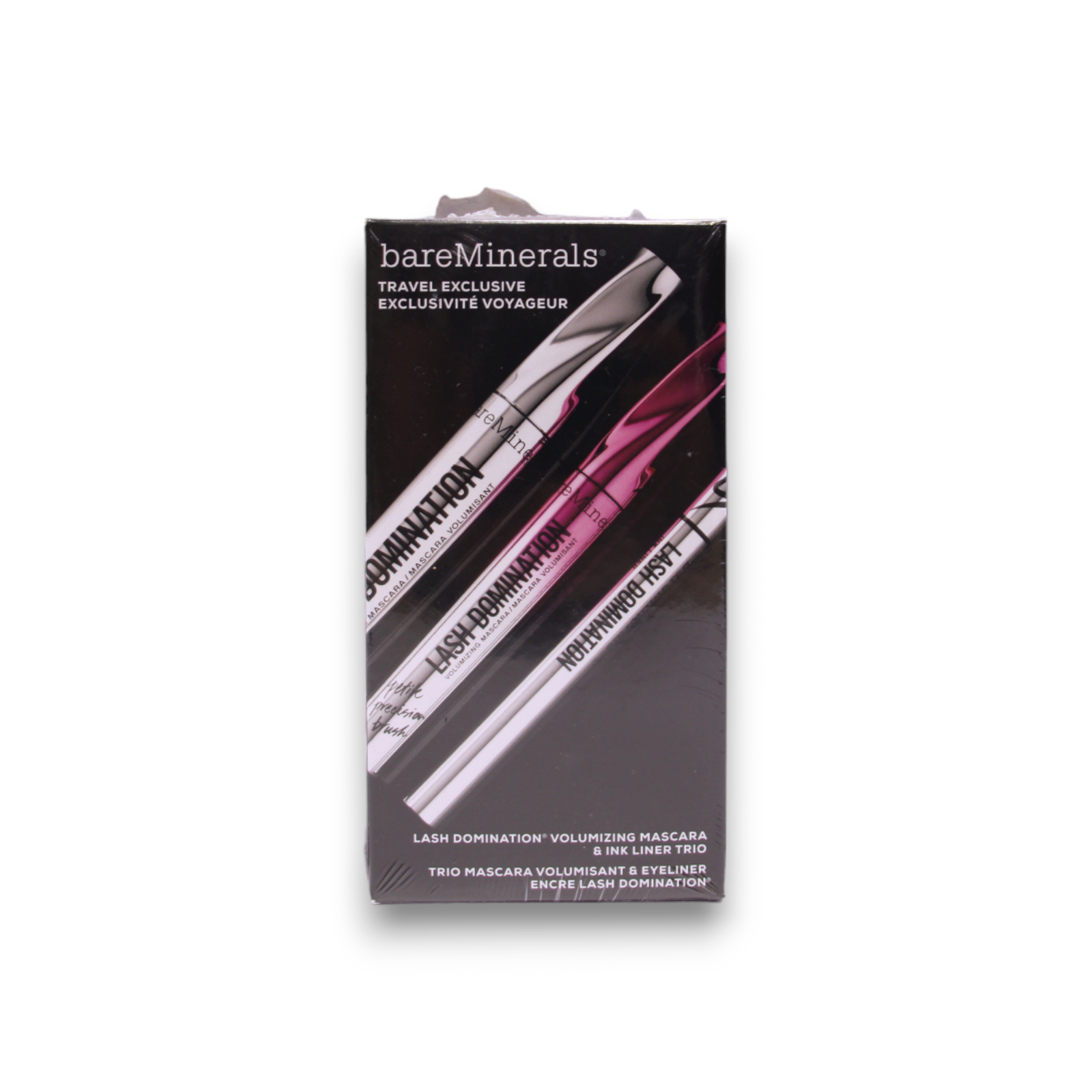 Travel Exclusive Set BareMinerals: Lash Domination Volumizing