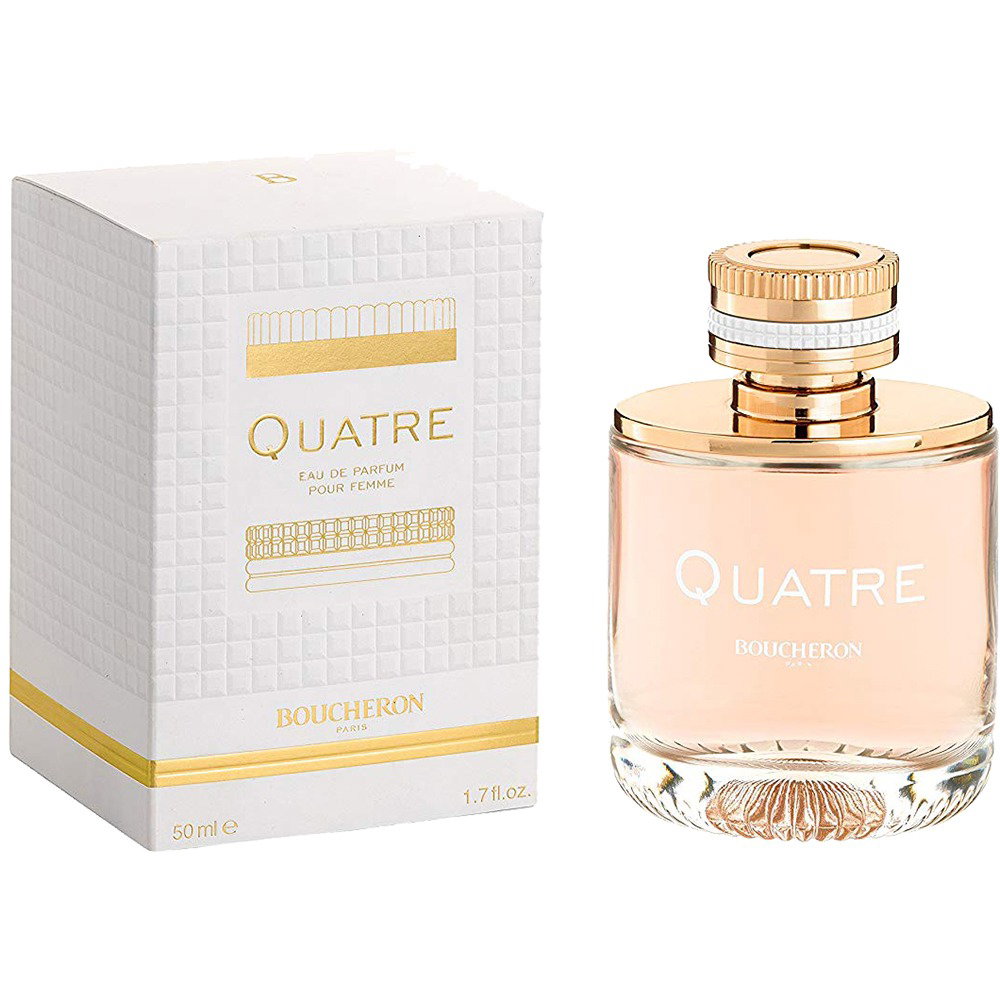 Boucheron Quatre – Eau de Parfum 50 ml