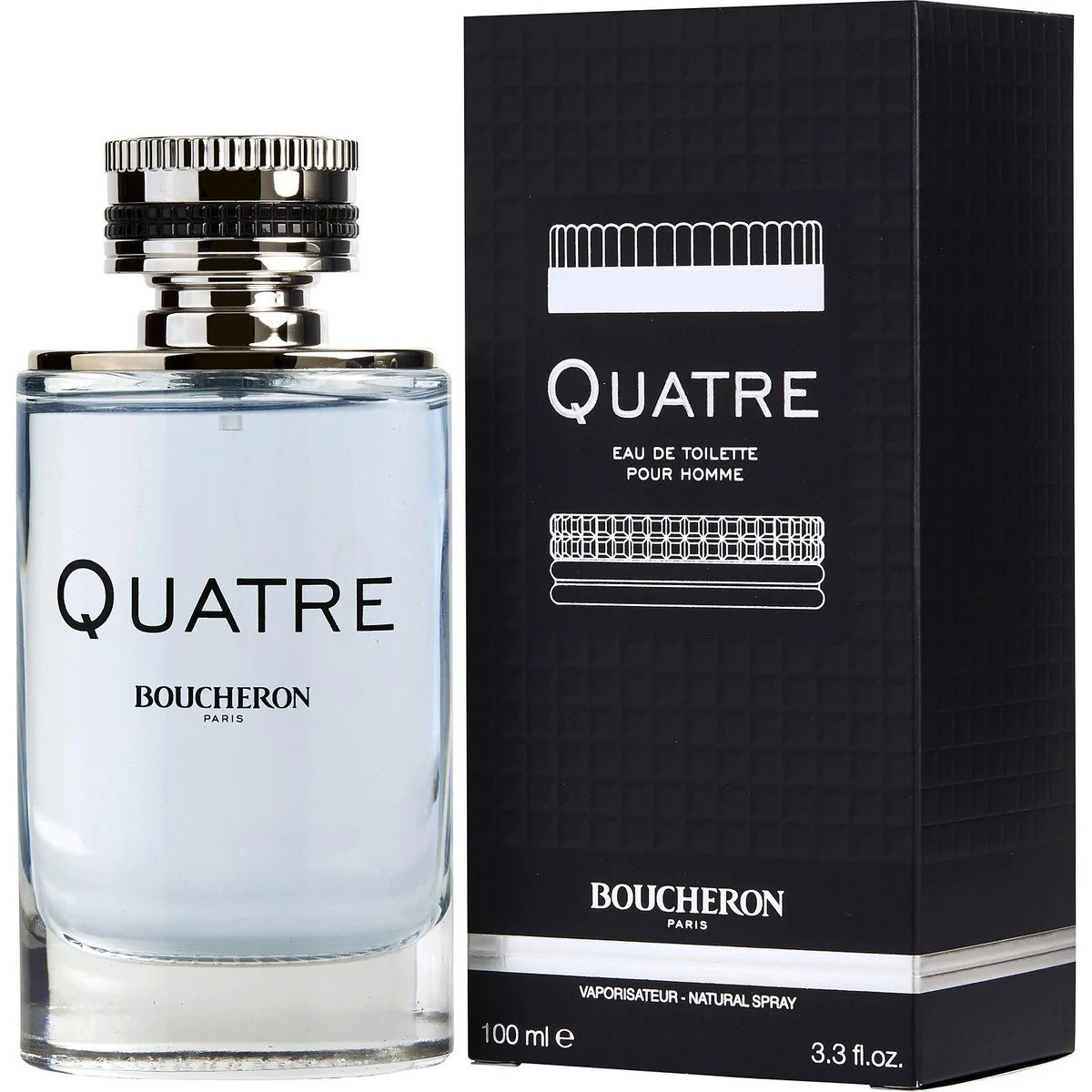 Boucheron Quatre – Eau de Toilette 100 ml