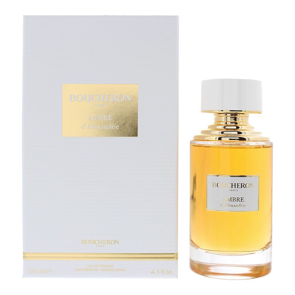 Boucheron Ambre D'Alexandrie – Eau de Parfum Unisex 125 ml