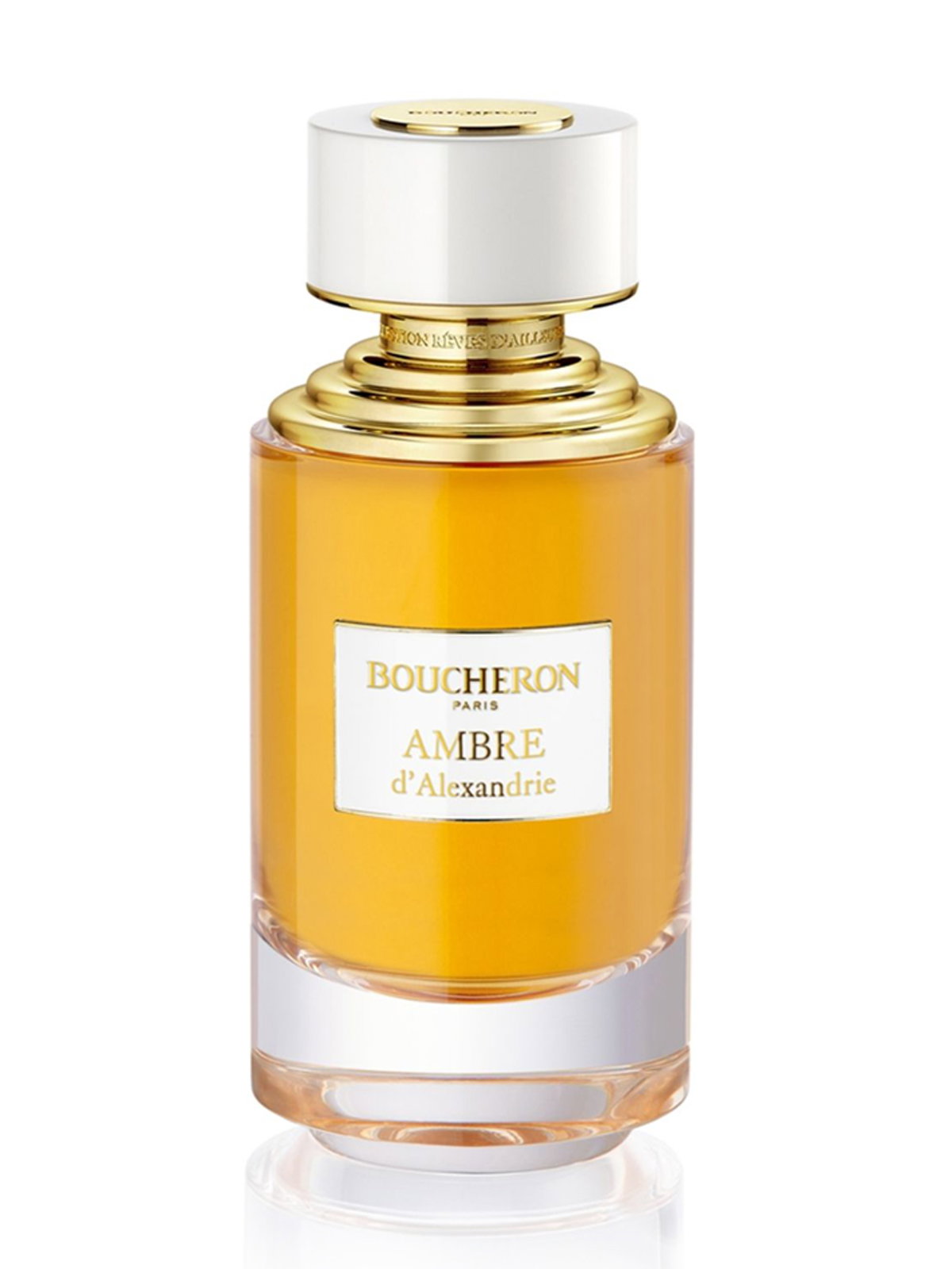 Boucheron Ambre D'Alexandrie – Eau de Parfum Unisex 125 ml