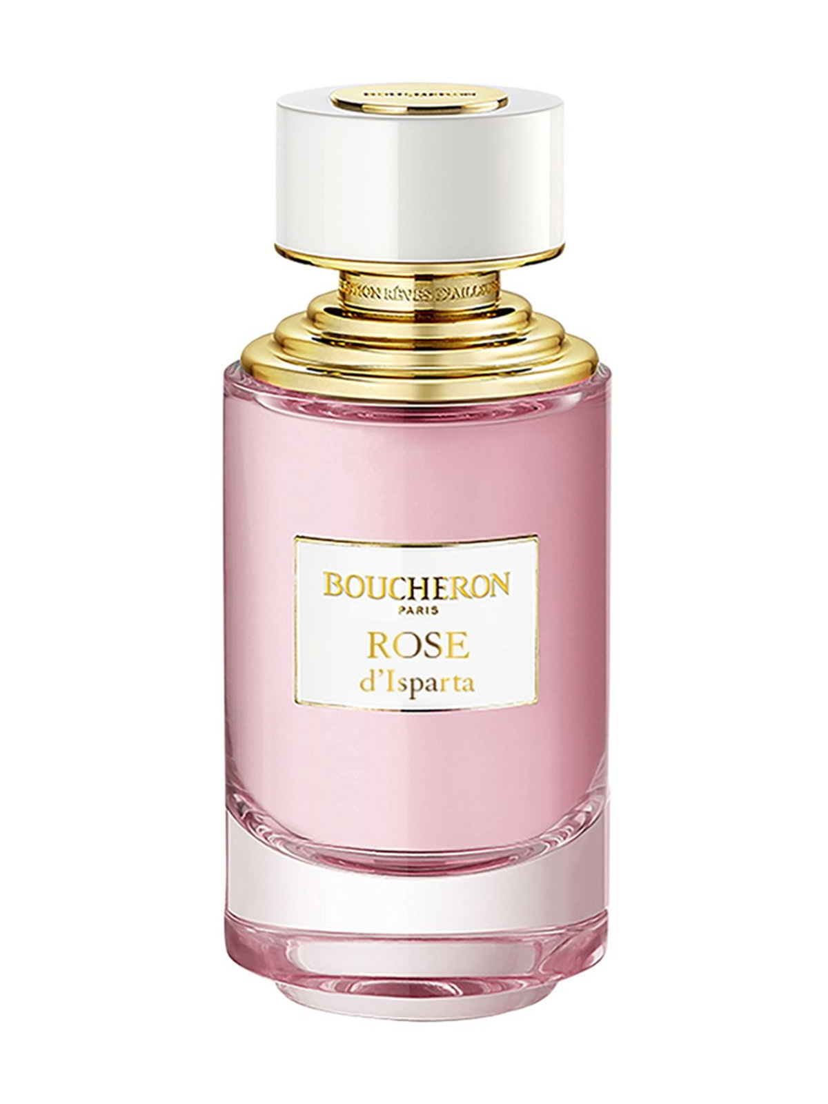 Boucheron La Collection - Rose d'Isparta – Eau de Parfum 125 ml
