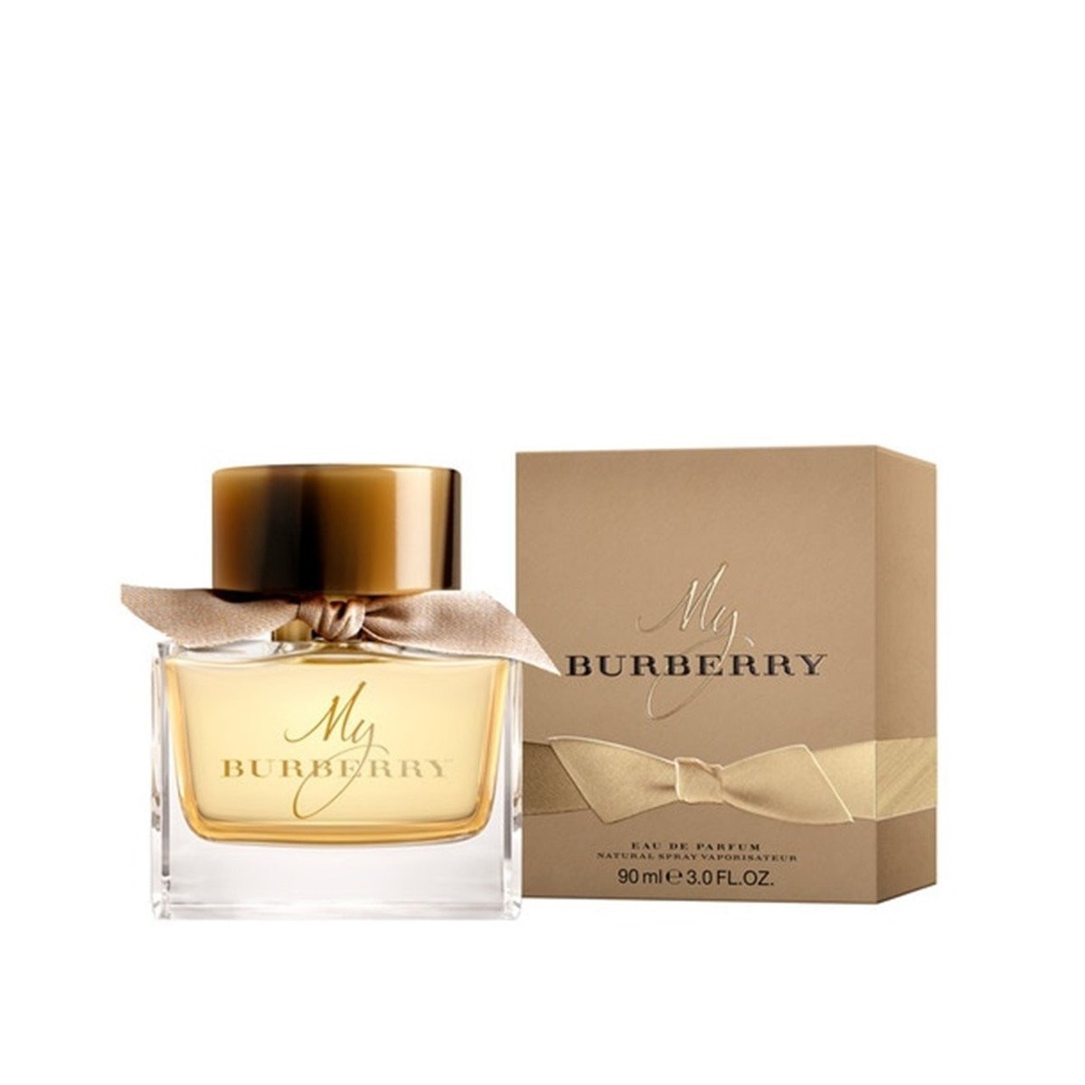 Burberry My Burberry – Eau de Parfum 90 ml