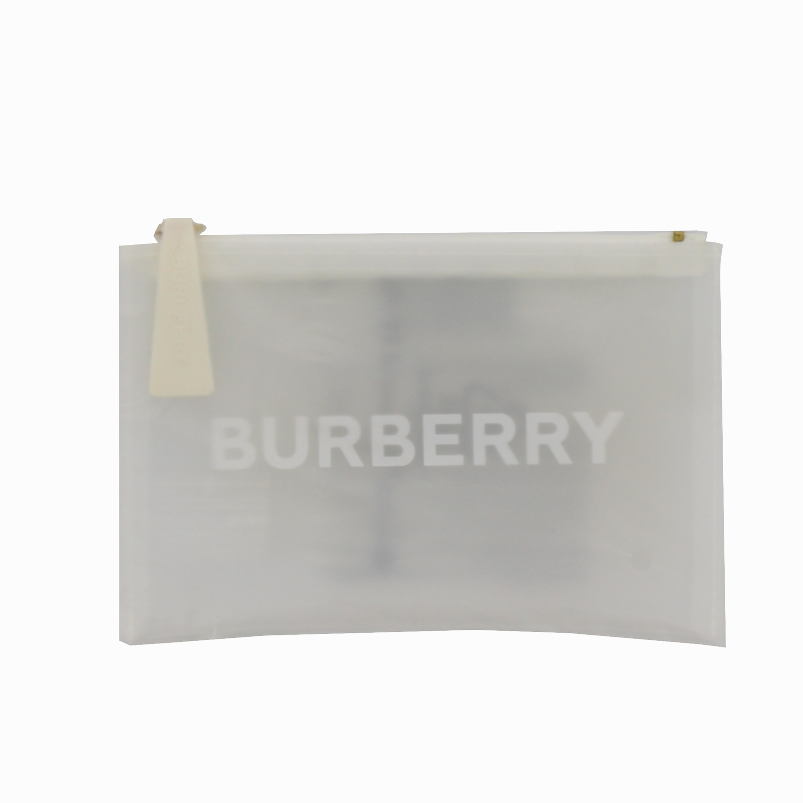 Burberry Textil-Kosmetiktasche