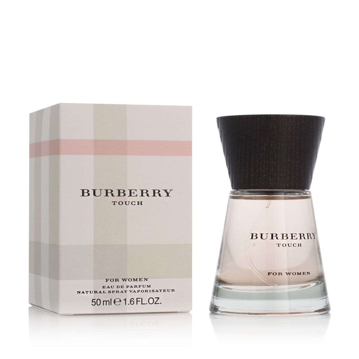 Burberry Touch – Eau de Parfum 50 ml