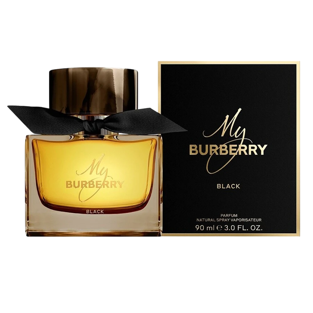 Burberry My Burberry Black – Eau de Parfum 90 ml