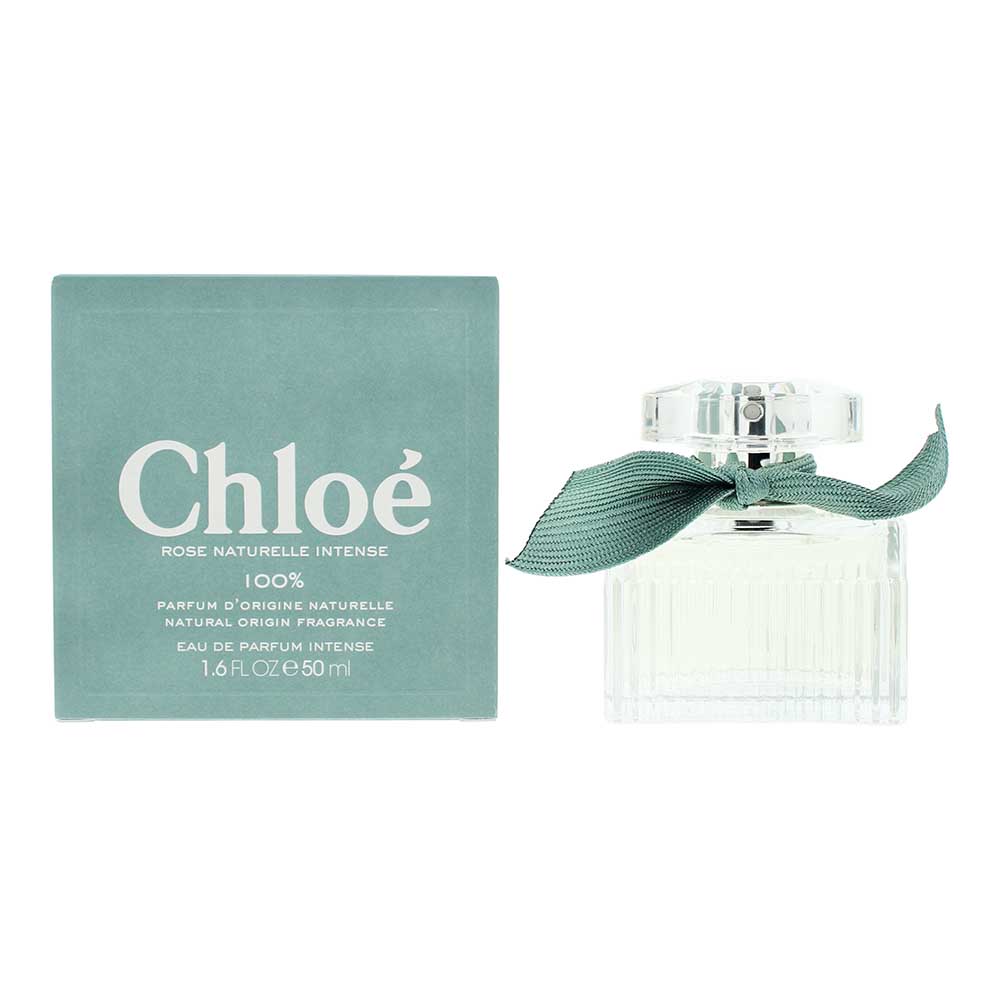 Chloe Rose Naturelle Intense – Eau de Parfum 50 ml