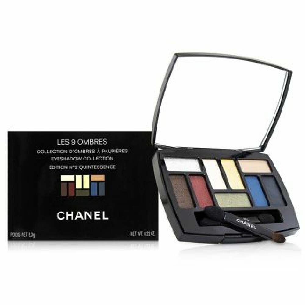 Chanel Les 9 Ombres Quintessence