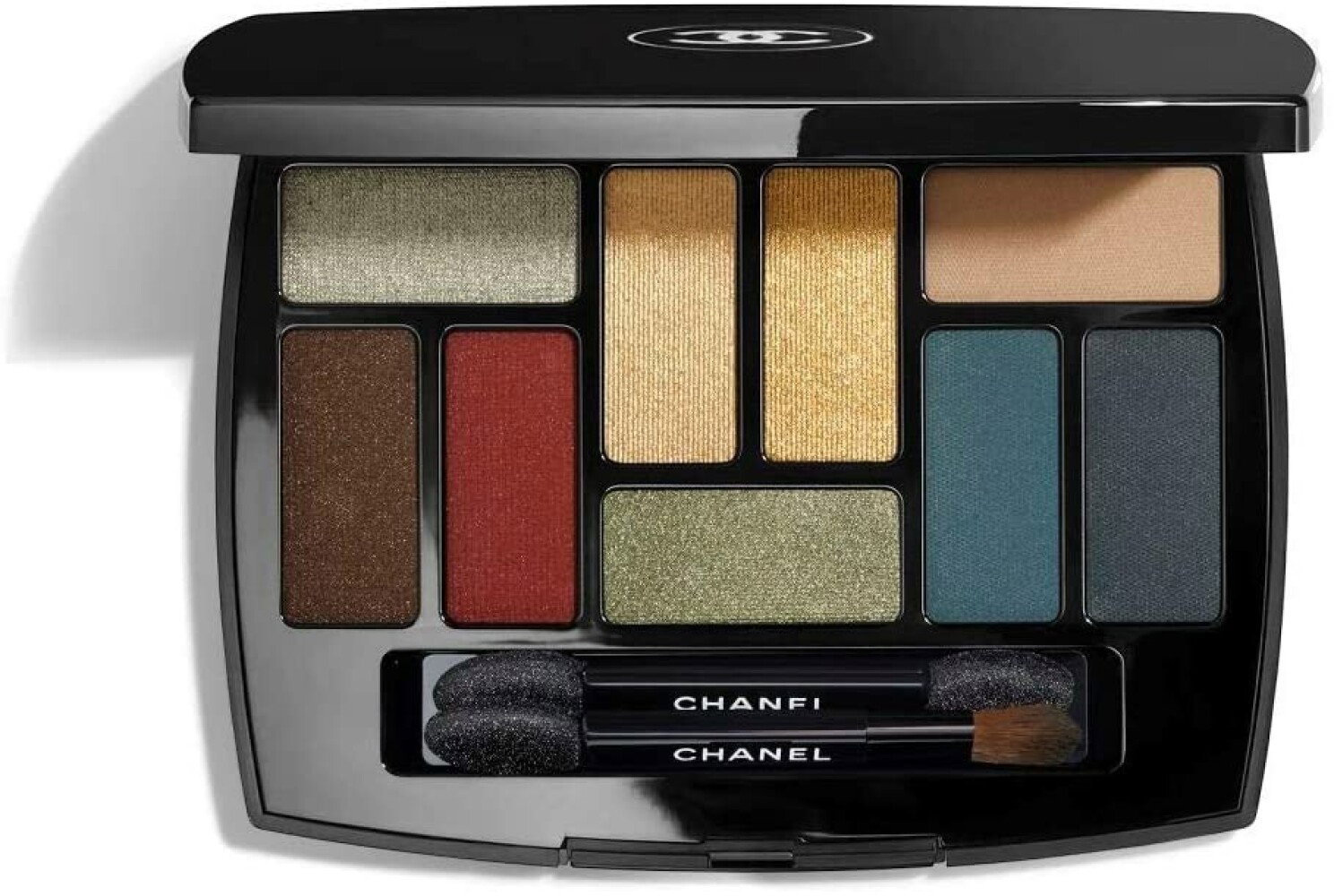Chanel Les 9 Ombres Quintessence