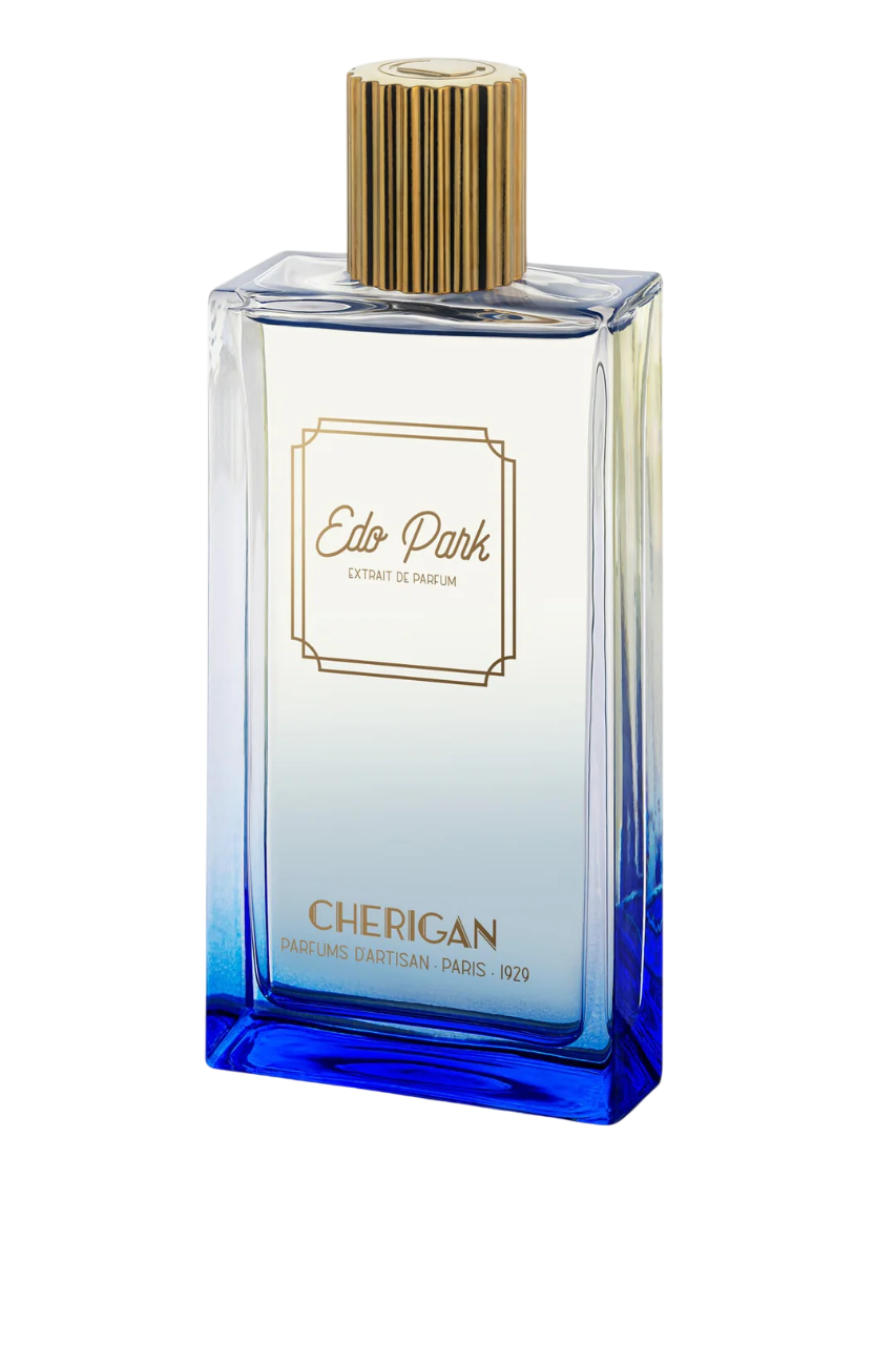 Cherigan Edo Park – Parfumextrakt Unisex 100 ml