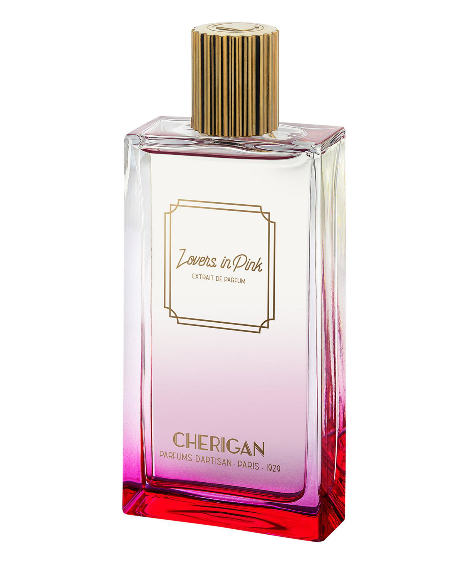 Cherigan Lovers In Pink – Parfumextrakt Unisex 100 ml