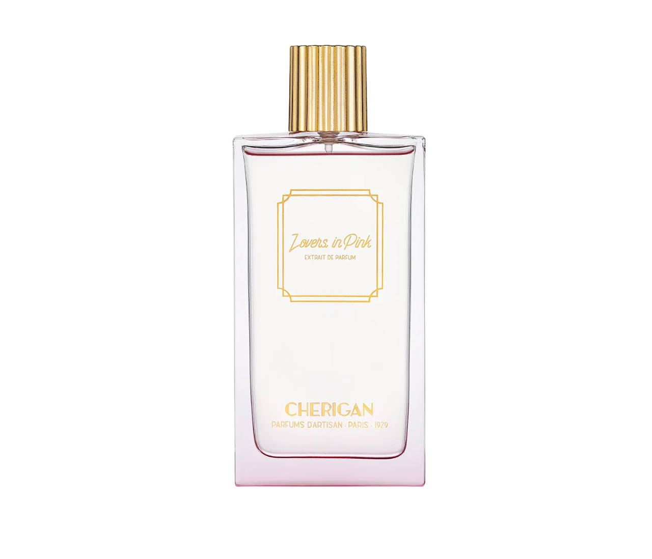 Cherigan Lovers In Pink – Parfumextrakt Unisex 100 ml