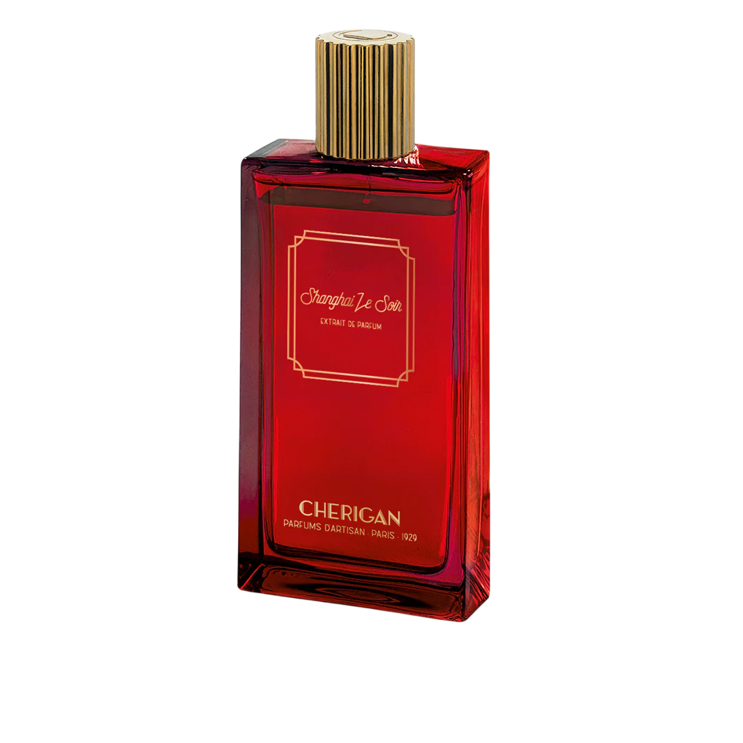 Cherigan Shanghai Le Soir – Parfumextrakt Unisex 100 ml
