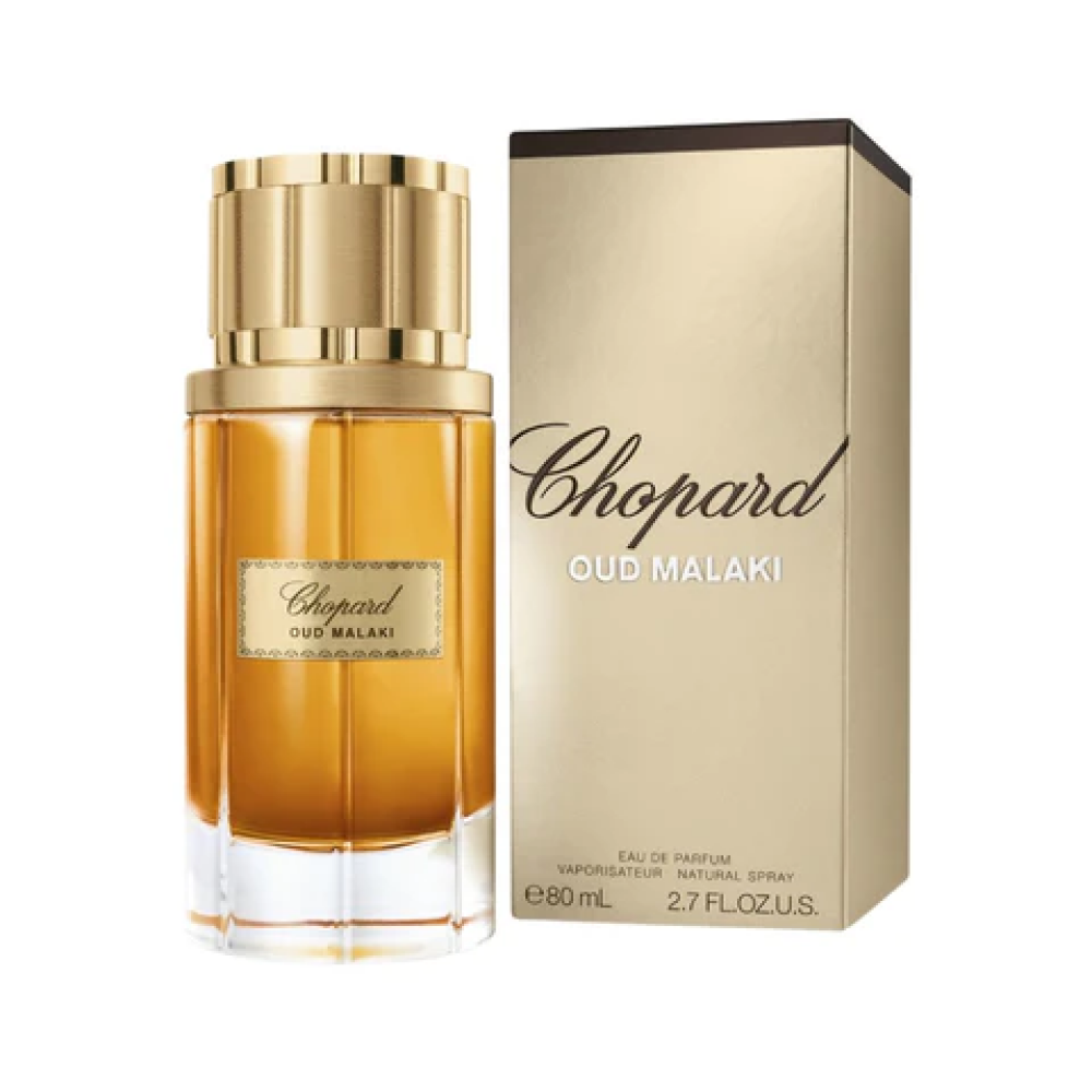 Chopard Oud Malaki – Eau de Parfum 80 ml