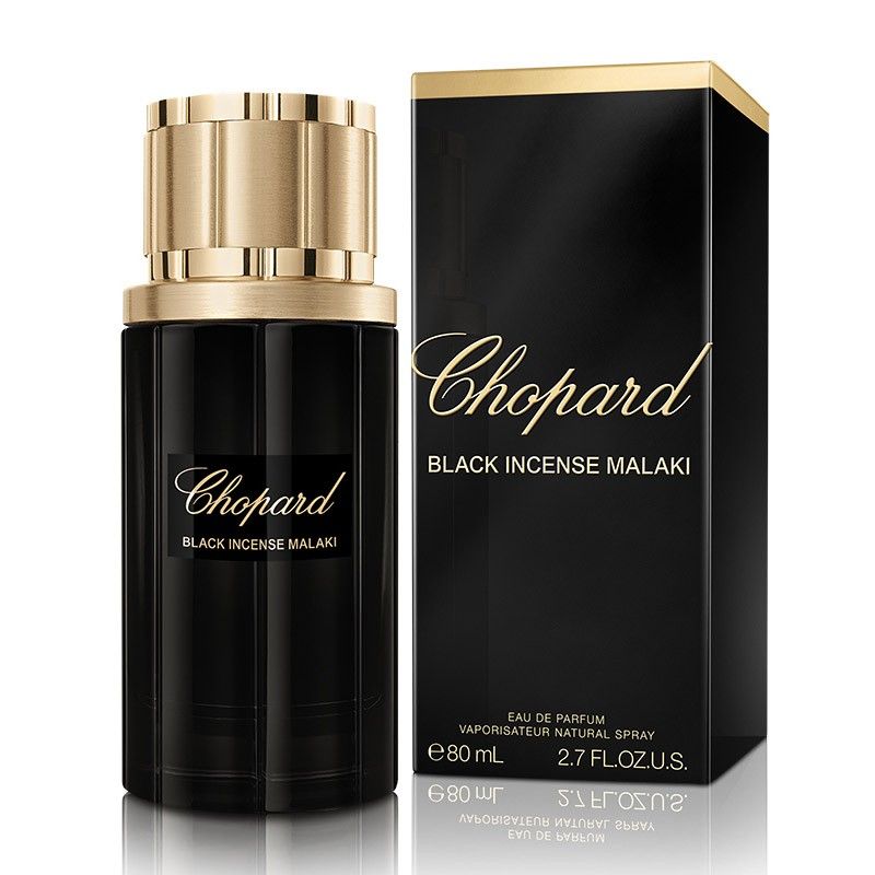 Chopard Black Incense Malaki – Eau de Parfum Unisex 80 ml