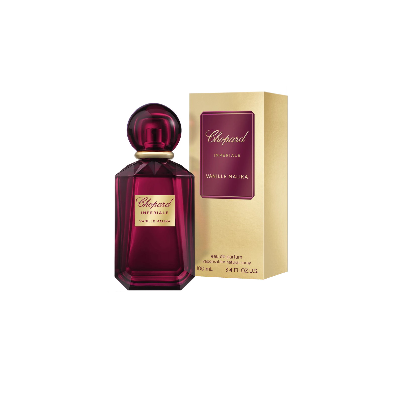 Chopard Imperiale Vanille Malika – Eau de Parfum 100 ml