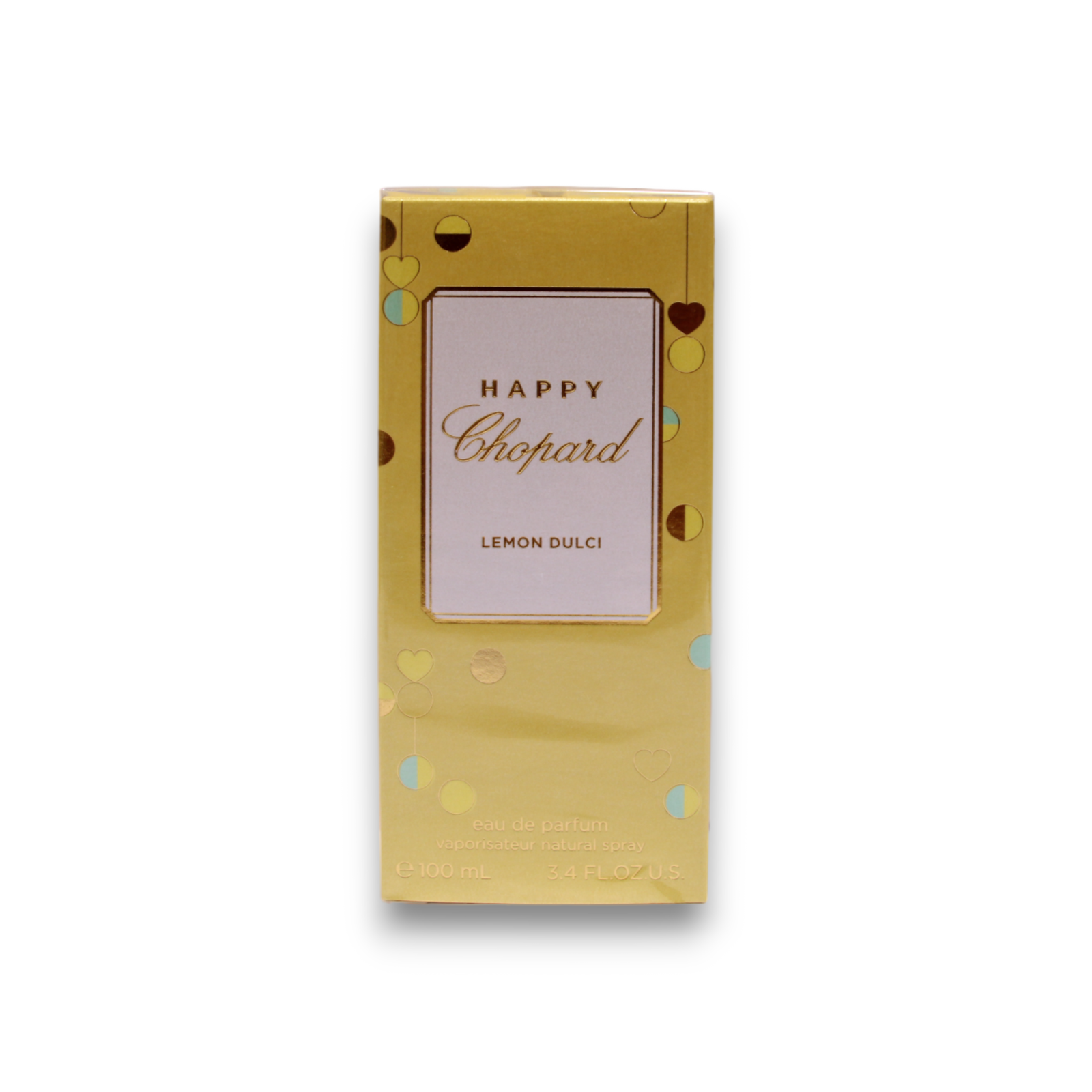 Chopard Happy Lemon Dulci – Eau de Parfum 100 ml