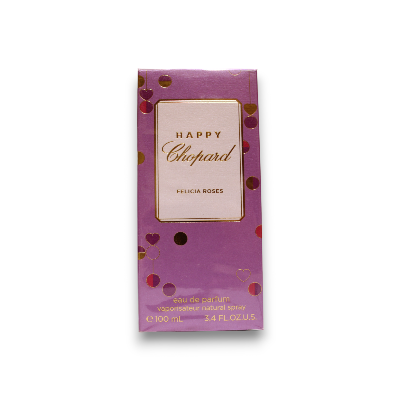 Chopard Happy Felicia Roses – Eau de Parfum 100 ml