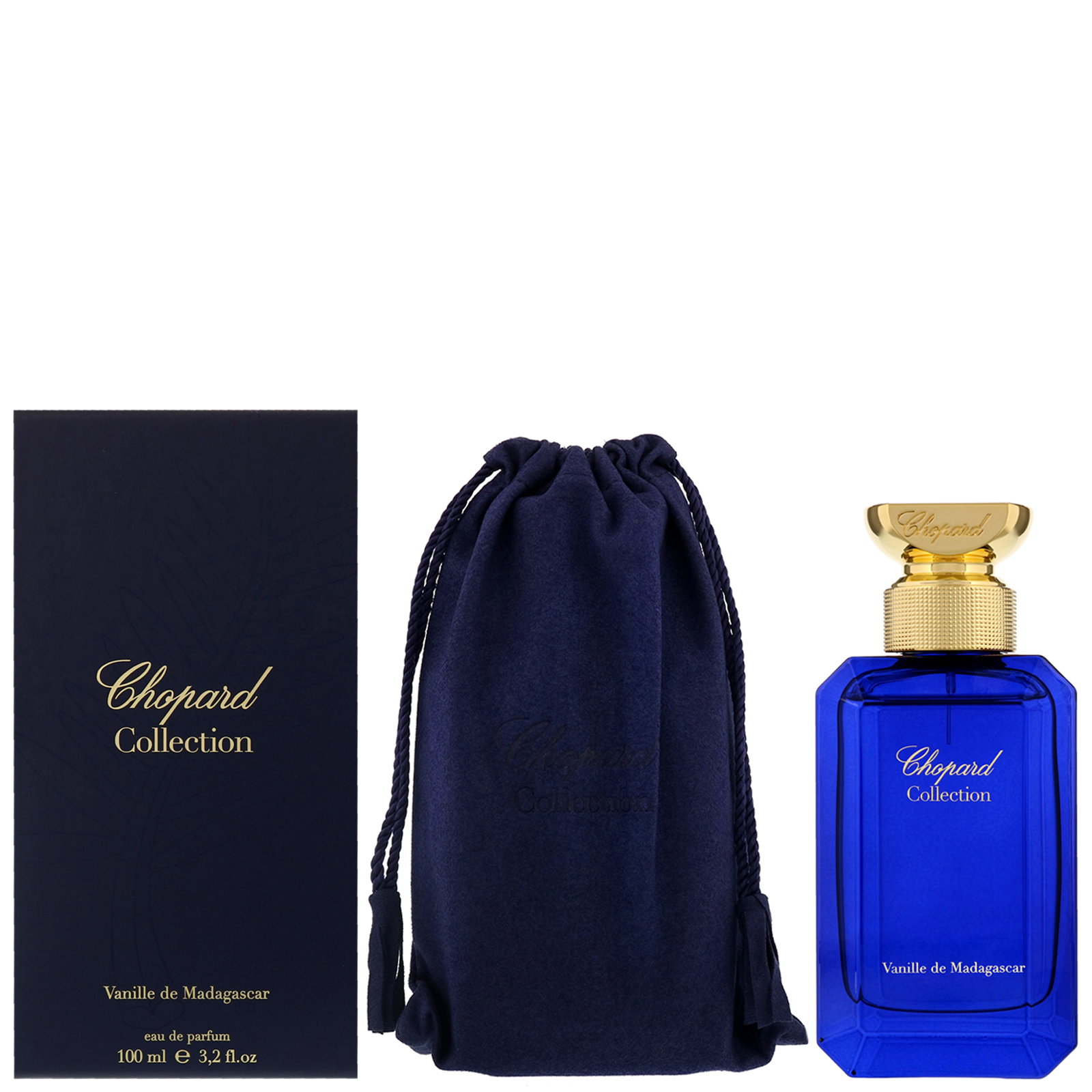 Chopard Vanille de Madagascar – Eau de Parfum Unisex 100 ml