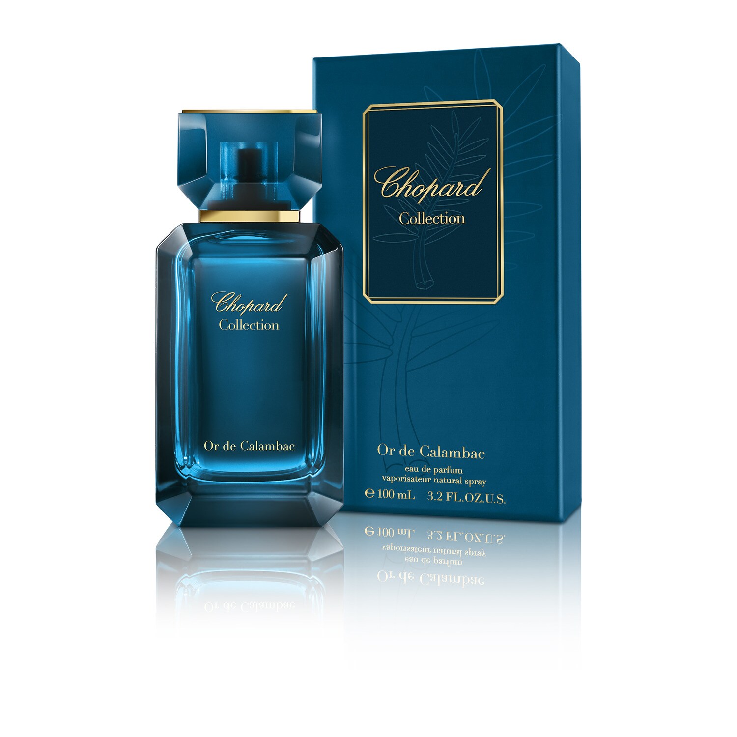 Chopard Or de Calambac – Eau de Parfum Unisex 100 ml