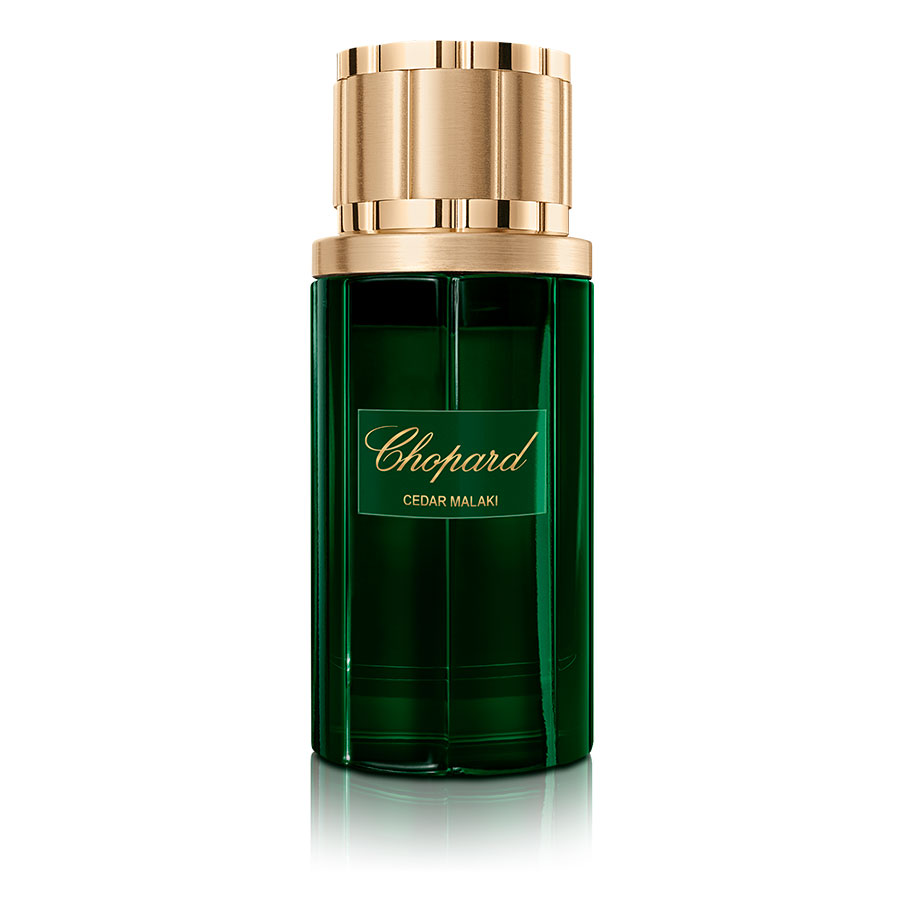Chopard Cedar Malaki – Eau de Parfum Unisex 80 ml