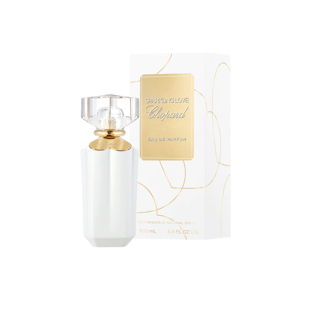 Chopard Sparkling Love – Eau de Parfum 100 ml