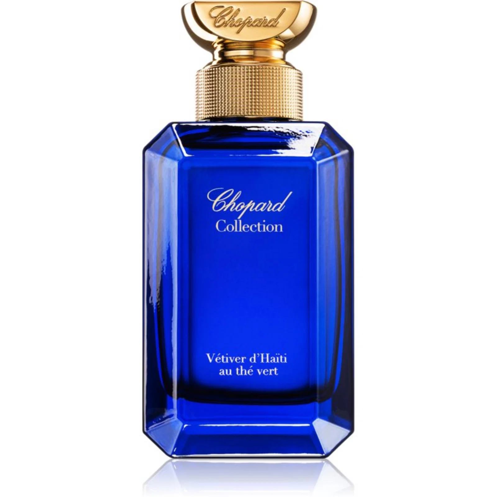 Chopard Vetiver d'Haiti au The Vert – Eau de Parfum Unisex 100 ml