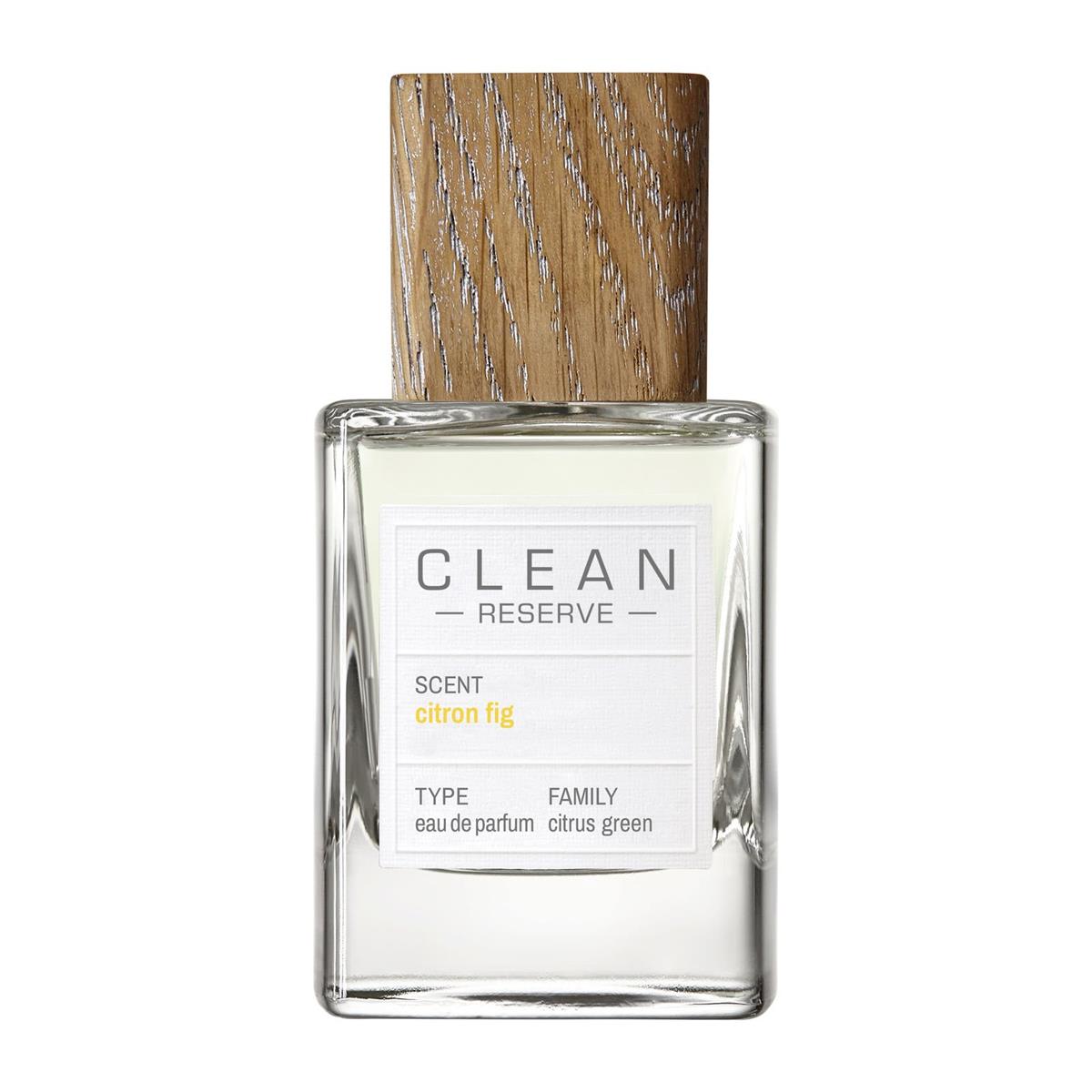 Clean Reserve - Citron Fig – Eau de Parfum Unisex 100 ml