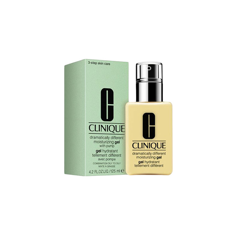 Clinique Dramatically Different Face Care – 125 ml