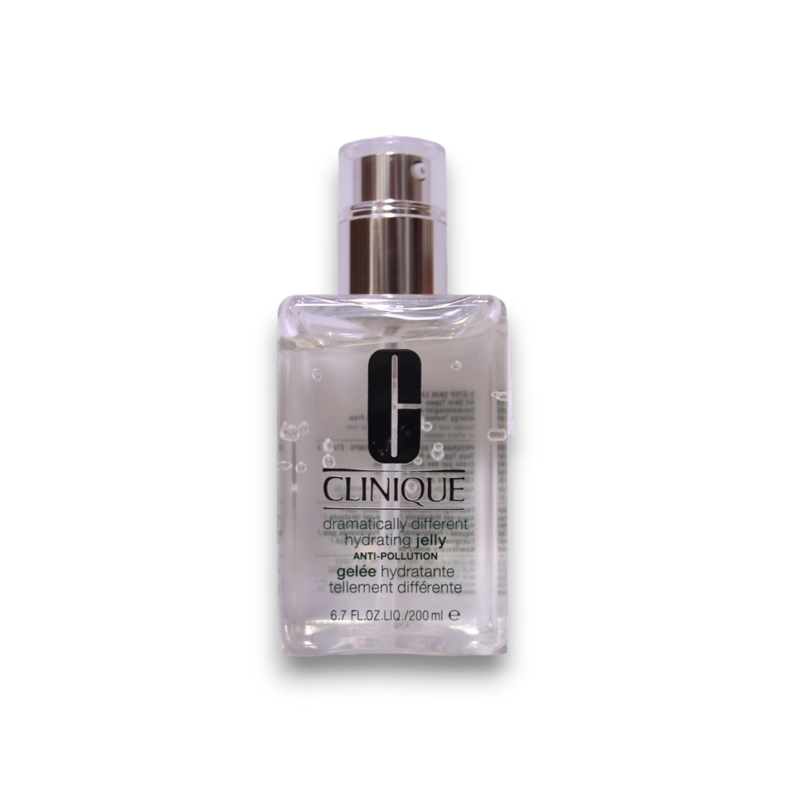 Clinique Dramatically Different Jelly – 200 ml