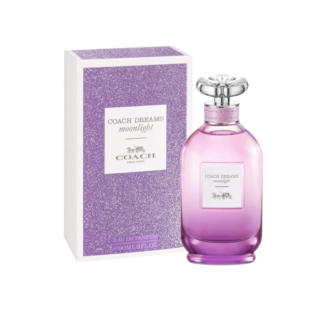 Coach Dreams Moonlight – Eau de Parfum 90 ml