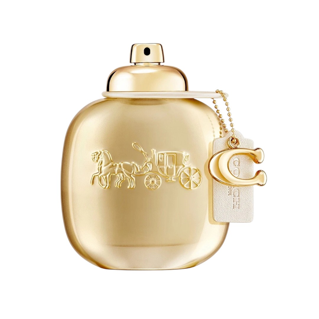 Coach Gold – 90 ml