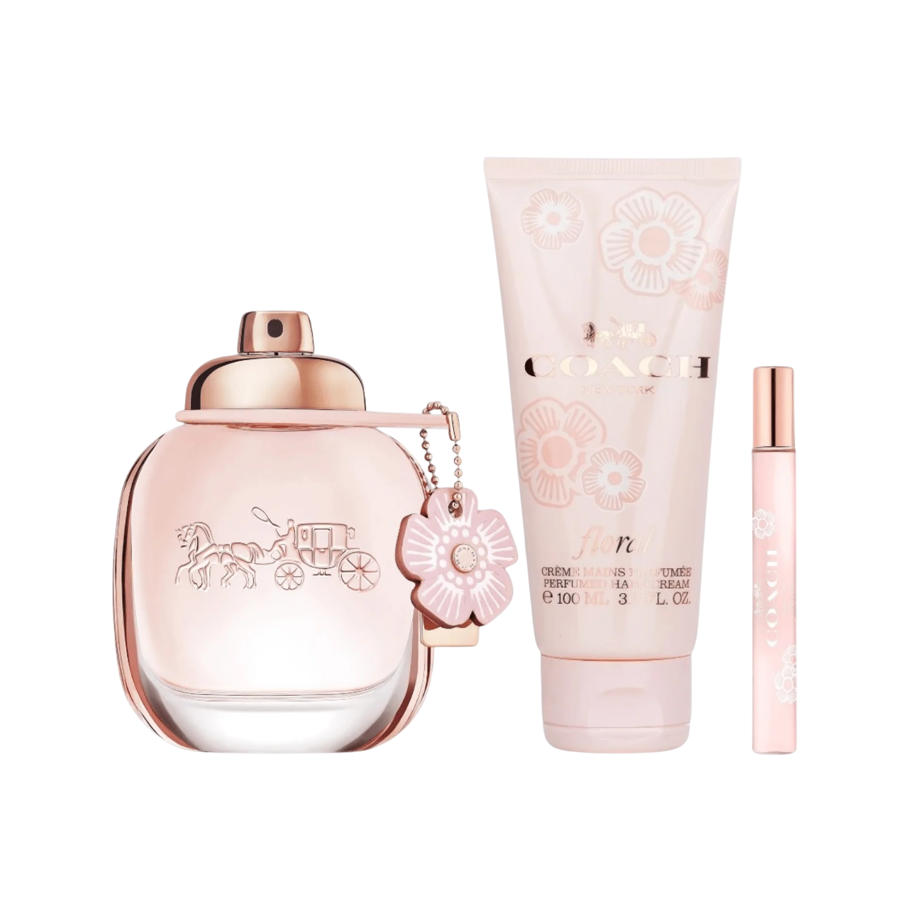 Set Coach: Floral Eau De Parfum – For Women Eau De Parfum For Women 100 ml