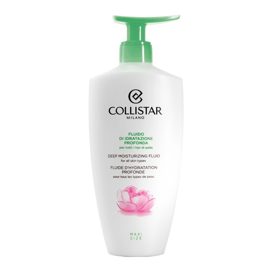 Collistar Special Perfect Body - Deep Moisturizing Fluid – 400 ml