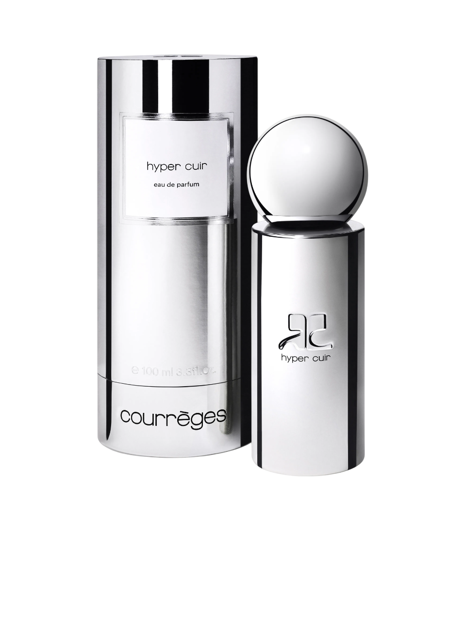Courreges Hyper Cuir – Eau de Parfum Unisex 100 ml