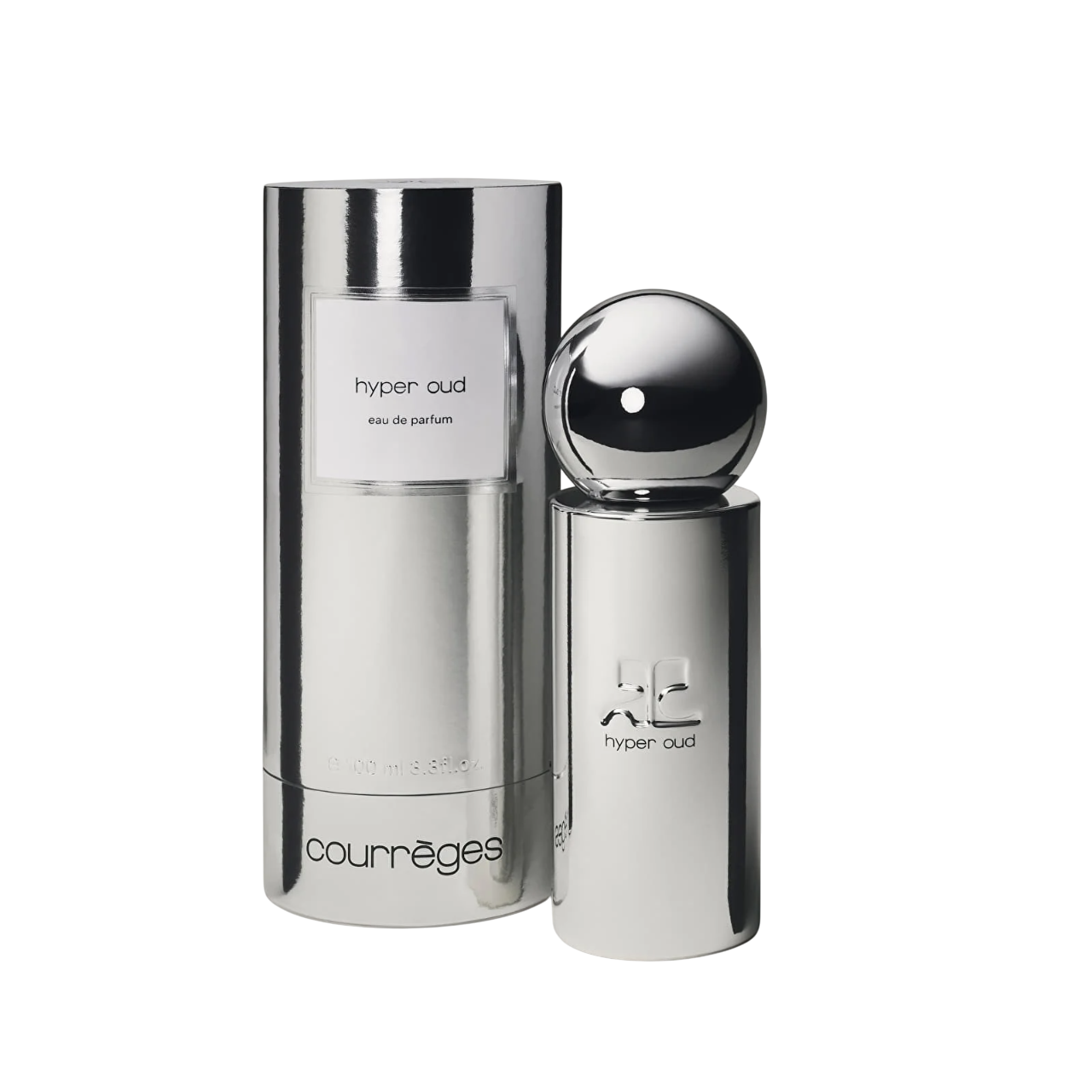 Courreges Hyper Oud – Eau de Parfum Unisex 100 ml