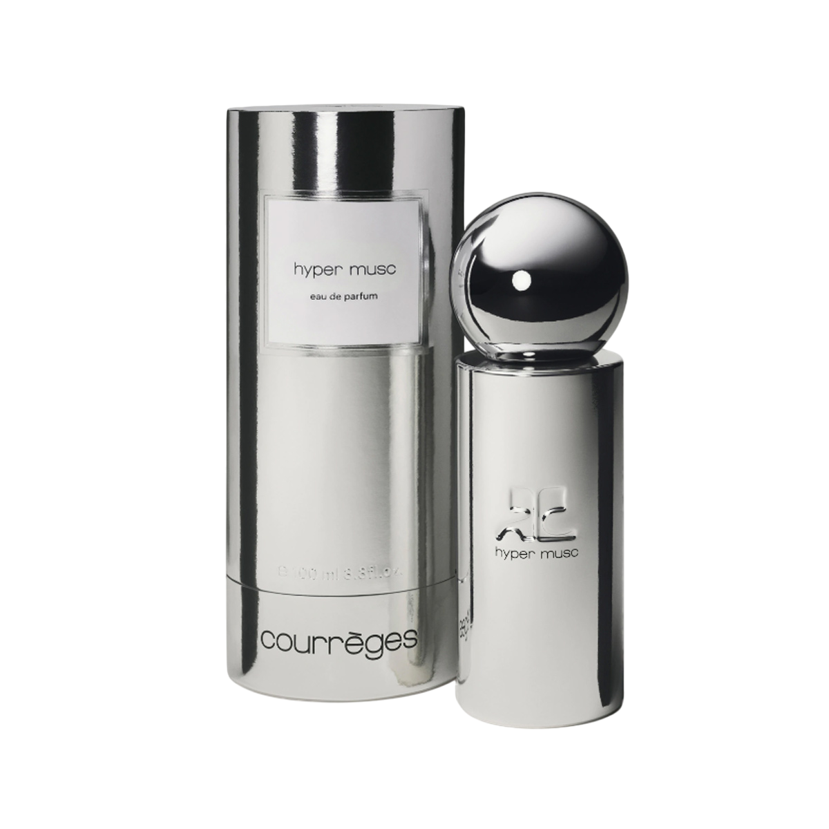 Courreges Hyper Musc – Eau de Parfum Unisex 100 ml