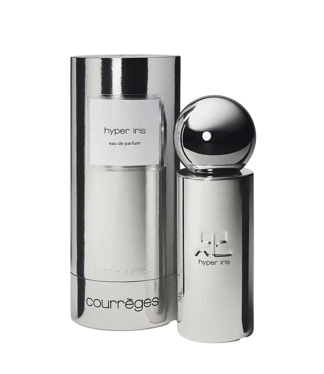 Courreges Hyper Iris – Eau de Parfum Unisex 100 ml