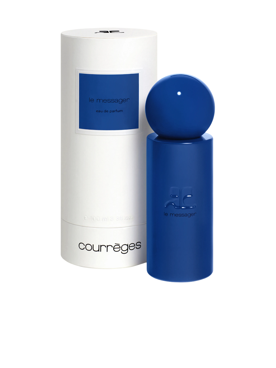 Courreges Le Messager – Eau de Parfum Unisex 100 ml