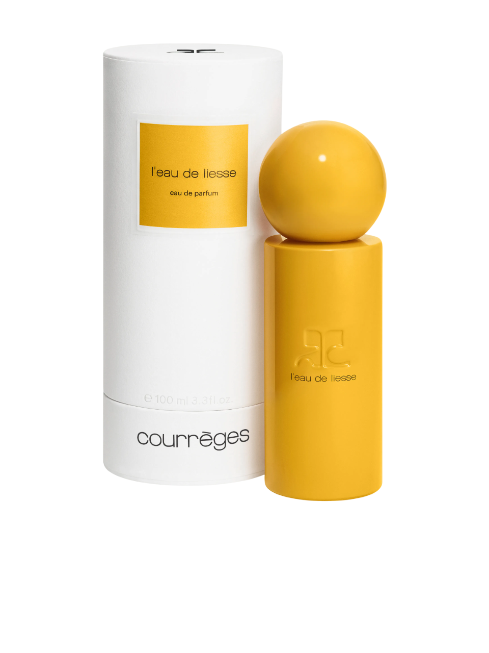 Courreges L'Eau de Liesse – Eau de Parfum 100 ml