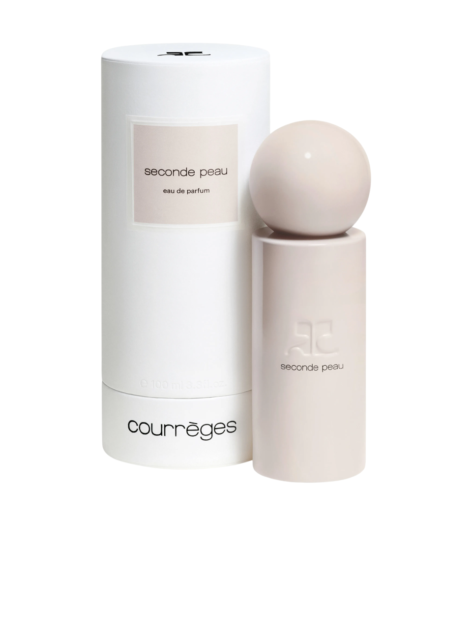 Courreges Seconde Peau – Eau de Parfum Unisex 100 ml