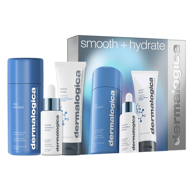 Smooth + Hydrate Set Dermalogica: Daily Milkfoliant Exfoliating – 30 ml