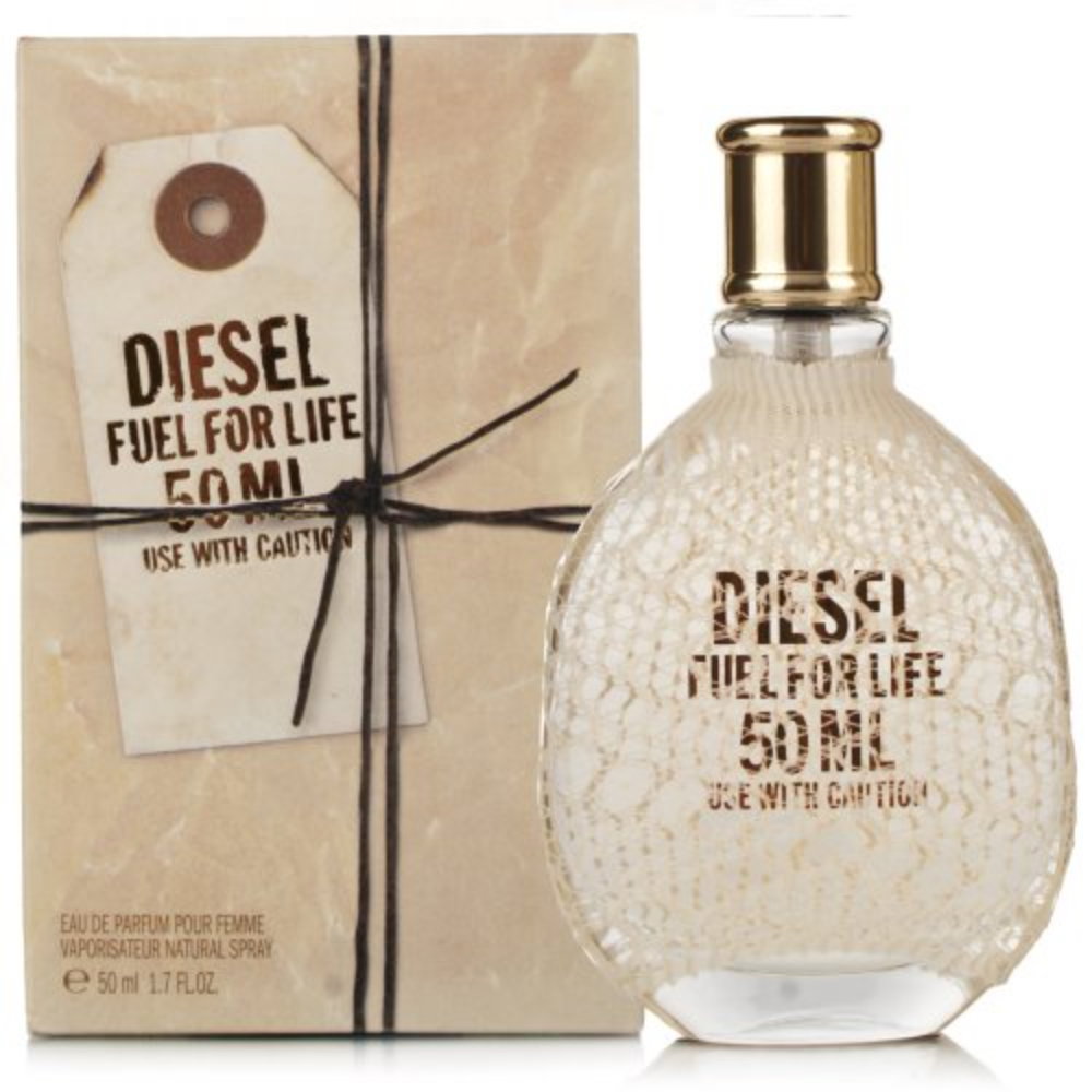 Diesel Fuel for Life – Eau de Parfum 50 ml