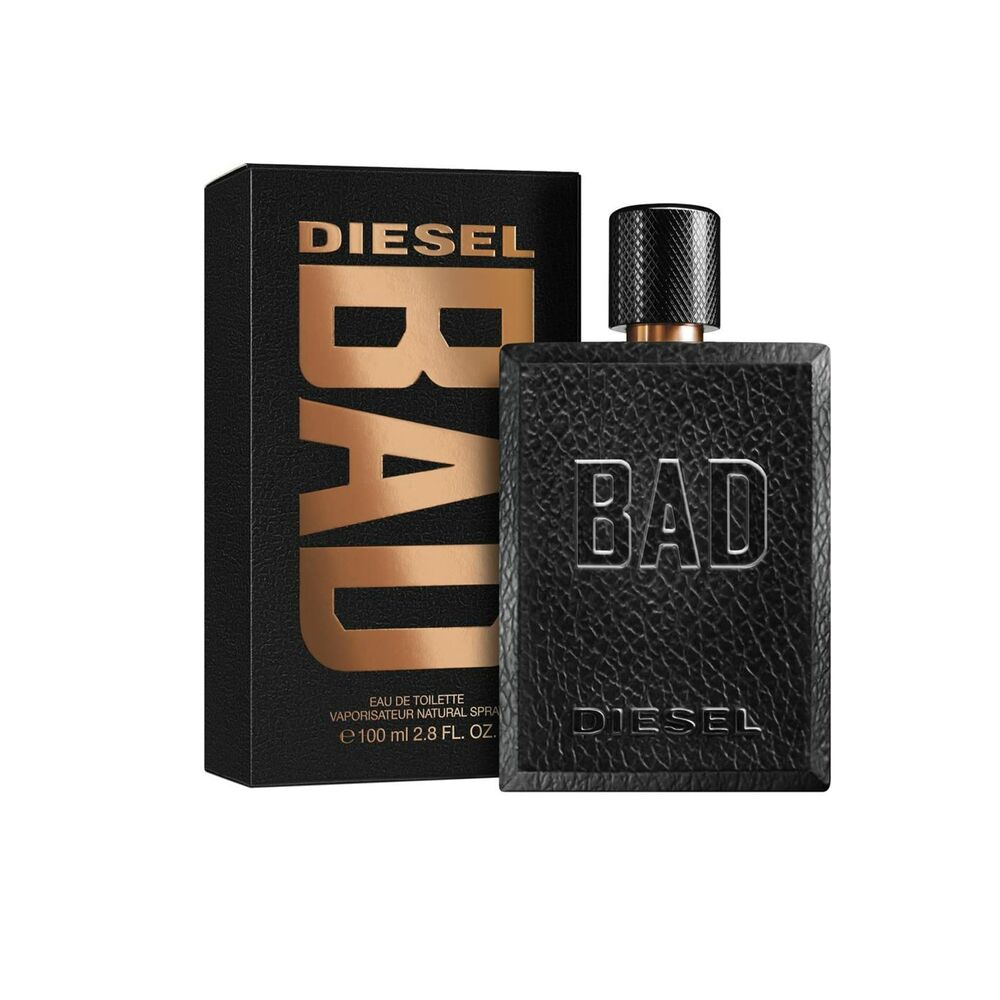 Diesel Bad – Eau de Toilette 100 ml